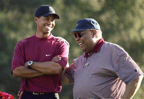 how did tiger woods get his name.